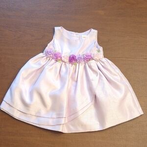 Gymboree Light Purple Formal Dress for Kids